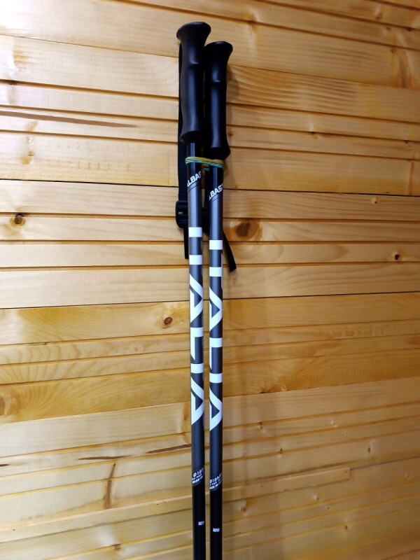 NOVÉ PALICE ITALBASTONI ITALIA METEOR GREY 125CM